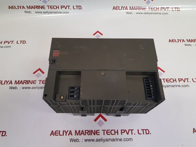 Siemens 6Ep1 334-1Sl11 Sitop Power 10 Power Supply (Not Working)