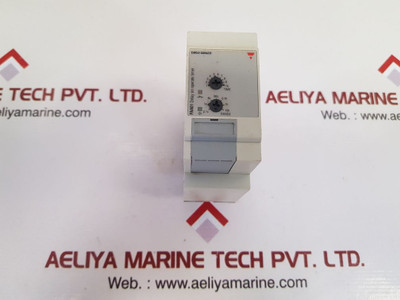 Carlo Gavazzi Paa01Dm24 Delay On Operate Timer Ip 20