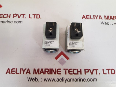 Mechetronics Sd379A1P1 Valve Coil Mechetronics Sd379A1P1 Valve Coil