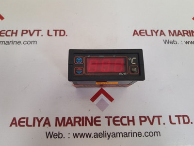 Eliwell Ewpc 972 Temperature Control 12 Vdc (Not Working)