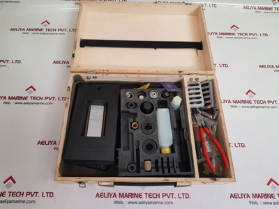 Schaller Automation Visatron 10 055 Service-box For Vn/87-vn/87-emc