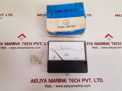 Jinn shing bp-120s panel meter Jinn shing bp-120s panel meter