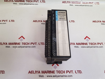 Ge Fanuc Ic660Bbd024 Input / Output Module Ge Fanuc Ic660Bbd024 Input / Output Module