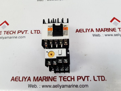 Fuji Electric Sc-05 Magnetic Contactor Sc14Aa Fuji Electric Sc-05 Magnetic Contactor Sc14Aa