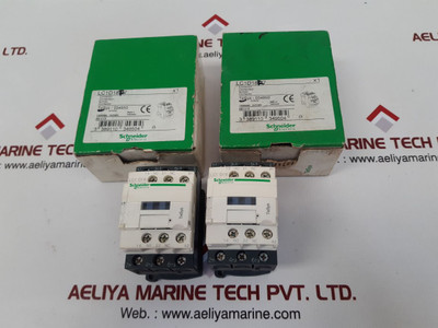 Schneider Electric Lc1D18F7 Contactor Lc1 D18