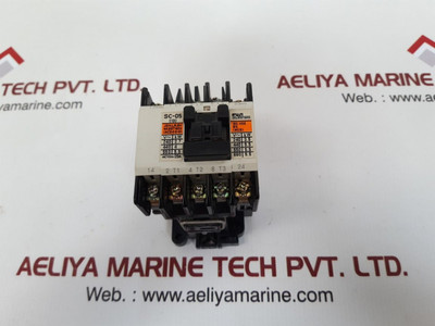 Fuji Electric Sc-05[13] Magnetic Contactor Sc 14Aa, 100-110V 60Hz