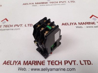 Fuji Electric Src50-2U/X Magnetic Contactor 110V 50/60Hz