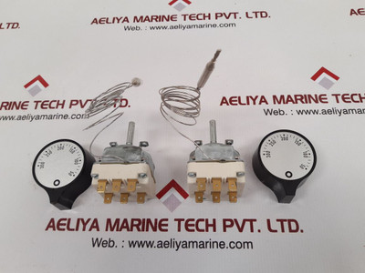 Ego 55.34052.010 Thermostat O: 50 To 300