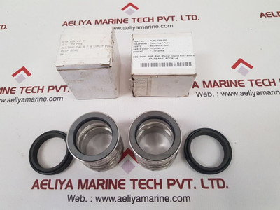 Myeong-seong C-129100Ma/54 Mechanical Seal With Box