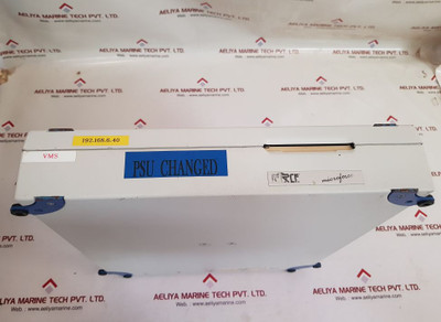 Force Computers Vms 192.168.6.40 Early Access Unit Microforce-5, 50Hz-60Hz