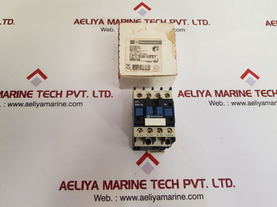 Telemecanique Lc1 D09 10 Contactor Relay Lc1 D0910Fe7, 115V 50/60Hz Telemecanique Lc1 D09 10 Contactor Relay Lc1 D0910Fe7, 115V 50/60Hz