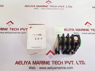 Togami Electric T-20Ja Relay Np-16912-1