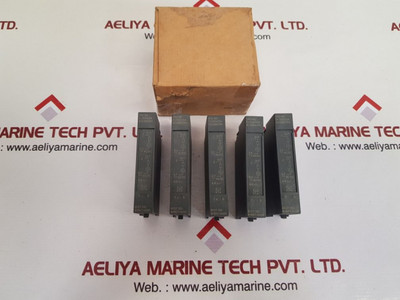 Siemens 6Es7 132-4Hb01-0Ab0 Output Module 5A 24Vdc