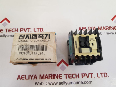 Hyundai Hmc10 Magnetic Contactor 660V