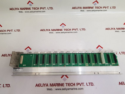 Mitsubishi Melsec-q, Q312B Plc Base Unit Bd627E, 608G52A G Mitsubishi Melsec-q, Q312B Plc Base Unit Bd627E, 608G52A G