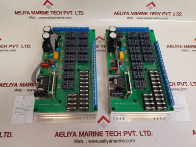 Hyun Jin Hj-107-1 Signal Light Column Circuit Board Hyun Jin Hj-107-1 Signal Light Column Circuit Board