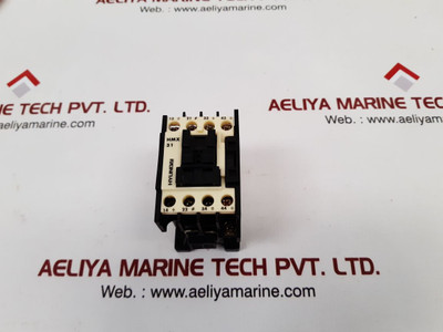 Hyundai Hmx 31 Control Relay 25A 110V 50/60Hz