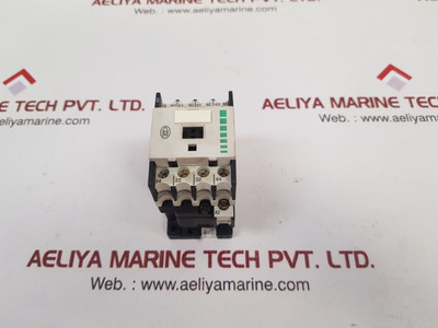 Moeller Dilr22 Contactor Relay 24V 50Hz Moeller Dilr22 Contactor Relay 24V 50Hz