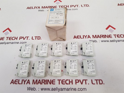 General electric bclf01 auxiliary contact blocks General electric bclf01 auxiliary contact blocks