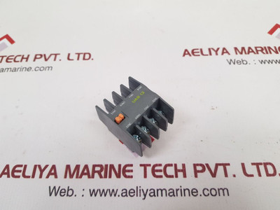 Hyundai Uab 13 Aux. Contact Block 690V