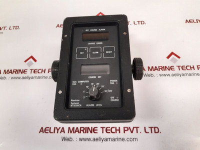 Navitron Systems Nt9250Ca Monitoring Device 11-40 Vdc Navitron Systems Nt9250Ca Monitoring Device 11-40 Vdc