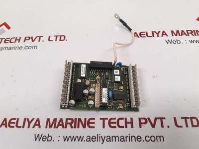 Abb Crl Ge4047-a-i/O Printed Circuit Board 94V