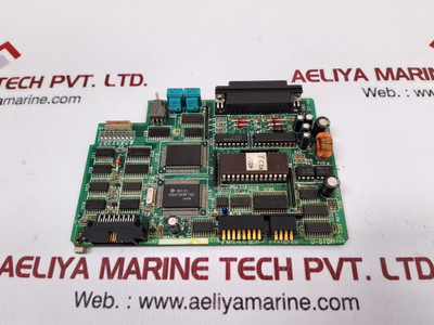 Dt-hv, U-01Dm Printed Circuit Board V1.72