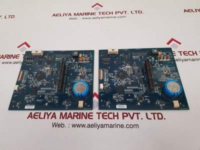 2400D2112 Printed Circuit Board Rev C 2400D2112 Printed Circuit Board Rev C