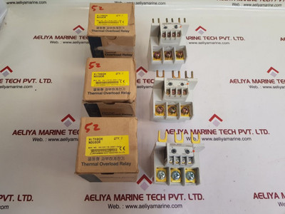 Hyundai hith-90h thermal overload relay new Hyundai hith-90h thermal overload relay new