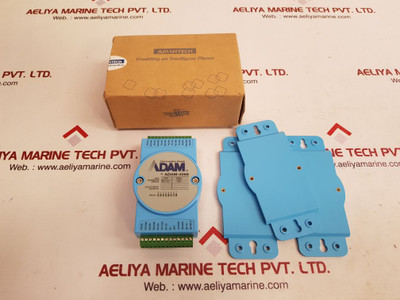 Advantech Adam-4068 Data Acquisition Modules Iaa8000562