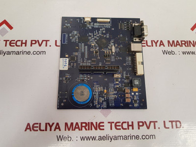 2400D2112 Rev.B Printed Circuit Board