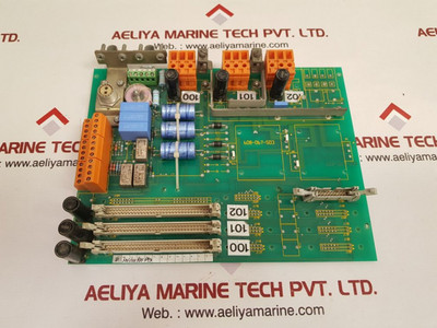 Gpv Elbau 900363810 Printed Circuit Board Gpv Elbau 900363810 Printed Circuit Board