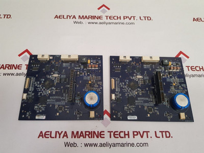 2400D2112 Rev C Printed Circuit Board 2400D2112 Rev C Printed Circuit Board