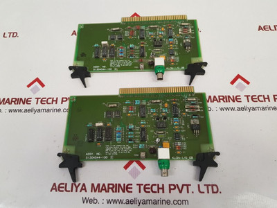 Honeywell Klcn-i/O_Cb Printed Circuit Board 51304544-100 Honeywell Klcn-i/O_Cb Printed Circuit Board 51304544-100