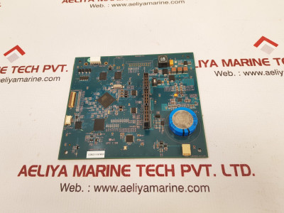 2400D2112 Upc 1109 Printed Circuit Board Rev. B