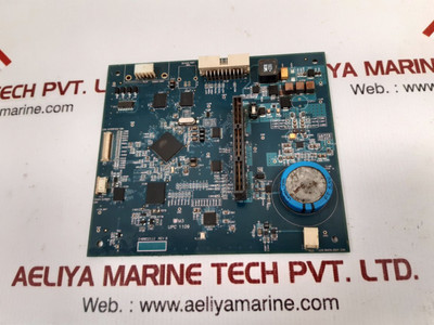 2400D2112 Rev.B Printed Circuit Board Upc 1109 2400D2112 Rev.B Printed Circuit Board Upc 1109