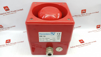 Pfannenberg ds 10 horn sounder - 23111800000 - Germany Pfannenberg ds 10 horn sounder - 23111800000 - Germany