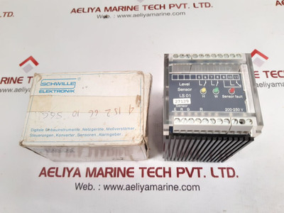 Schwille Elektronik Ls 01 Level Sensor 27129