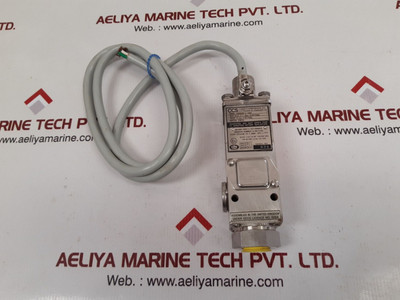 Custom Control Sensors 6905Gze12-7042 Series Pressure Switch New Custom Control Sensors 6905Gze12-7042 Series Pressure Switch New