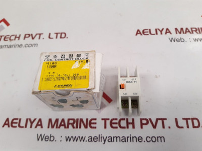 Hyundai Hiac 11 Aux. Contact Block