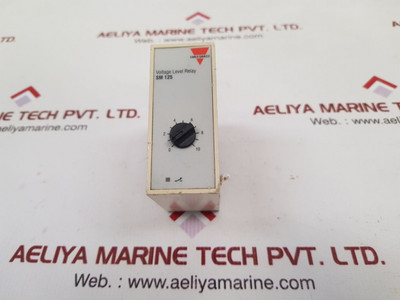 Carlo Gavazzi Sm12523020 Voltage Level Relay Sm 125 10A 250V