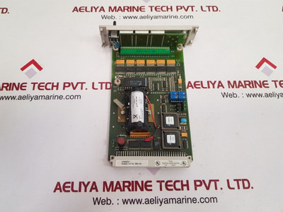 Fsc 10006/2/1 Display Module Fsc 10006/2/1 Display Module