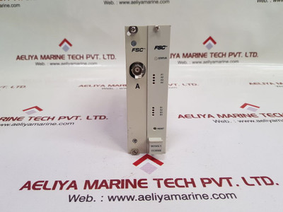 Fsc 10018/E/1 Pcb Board Cc22502