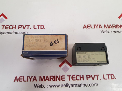 Telemecanique Tsx Mpt 61 Communication Module