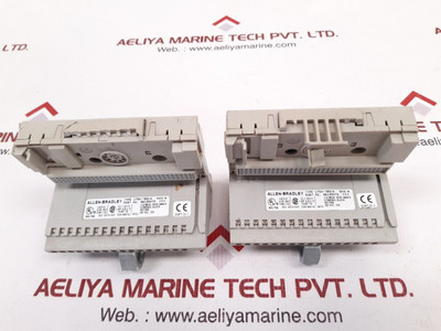 Allen-bradley 1794-tb3/A Terminal Block 96145473, 10A 120Vac Allen-bradley 1794-tb3/A Terminal Block 96145473, 10A 120Vac