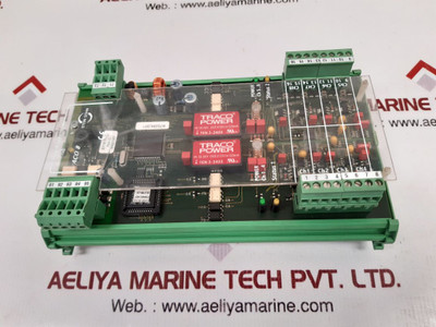 Stein Sohn F202 001 A Analog Current Output Aco 8, 94V