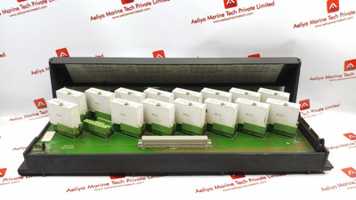 Fisher Rosemount 01984-4124-0001 Isolated Discrete Termination Panel Fisher Rosemount 01984-4124-0001 Isolated Discrete Termination Panel