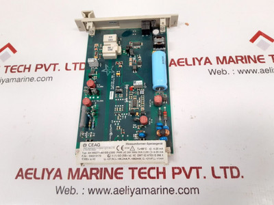 Ceag Ah Ms271 Transmitter Feed Unit 94V