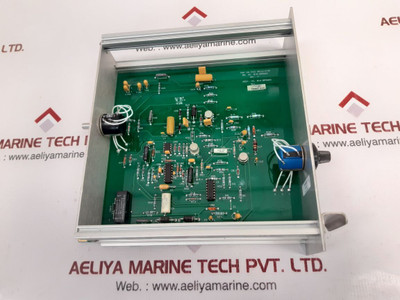 National Oilwell Varco 9603 Voltage Regulator Module 7367000 736-91302 4Oh