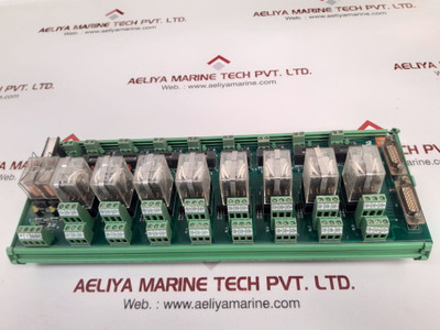Phoenix Contact M2T15800008 Plc Module 94V